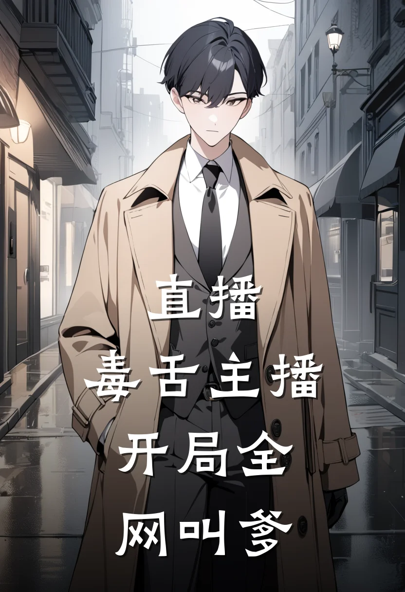 直播：毒舌主播，开局全网叫爹