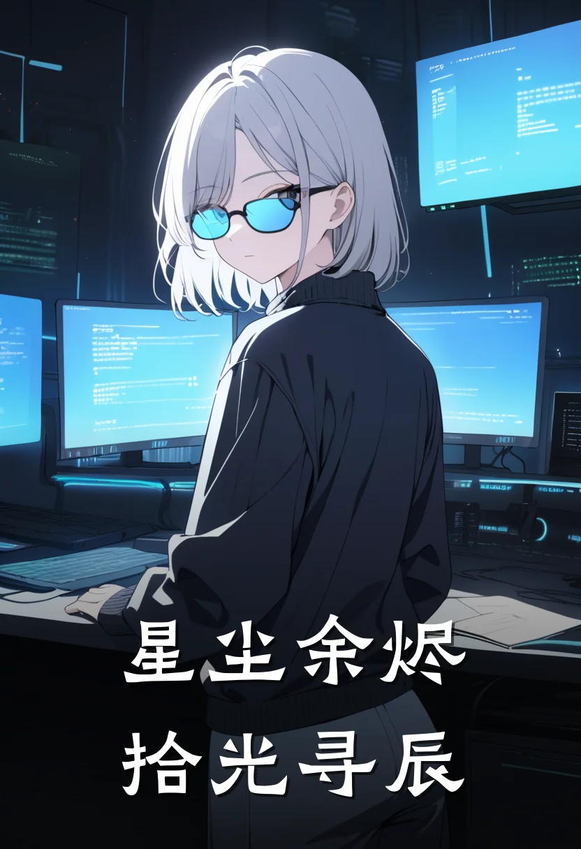 星尘余烬：拾光寻辰