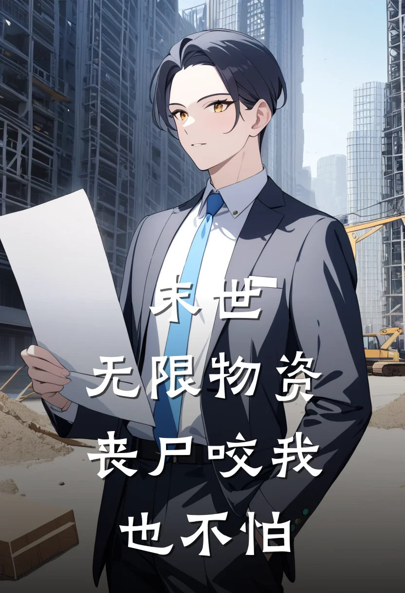 末世：无限物资，丧尸咬我也不怕