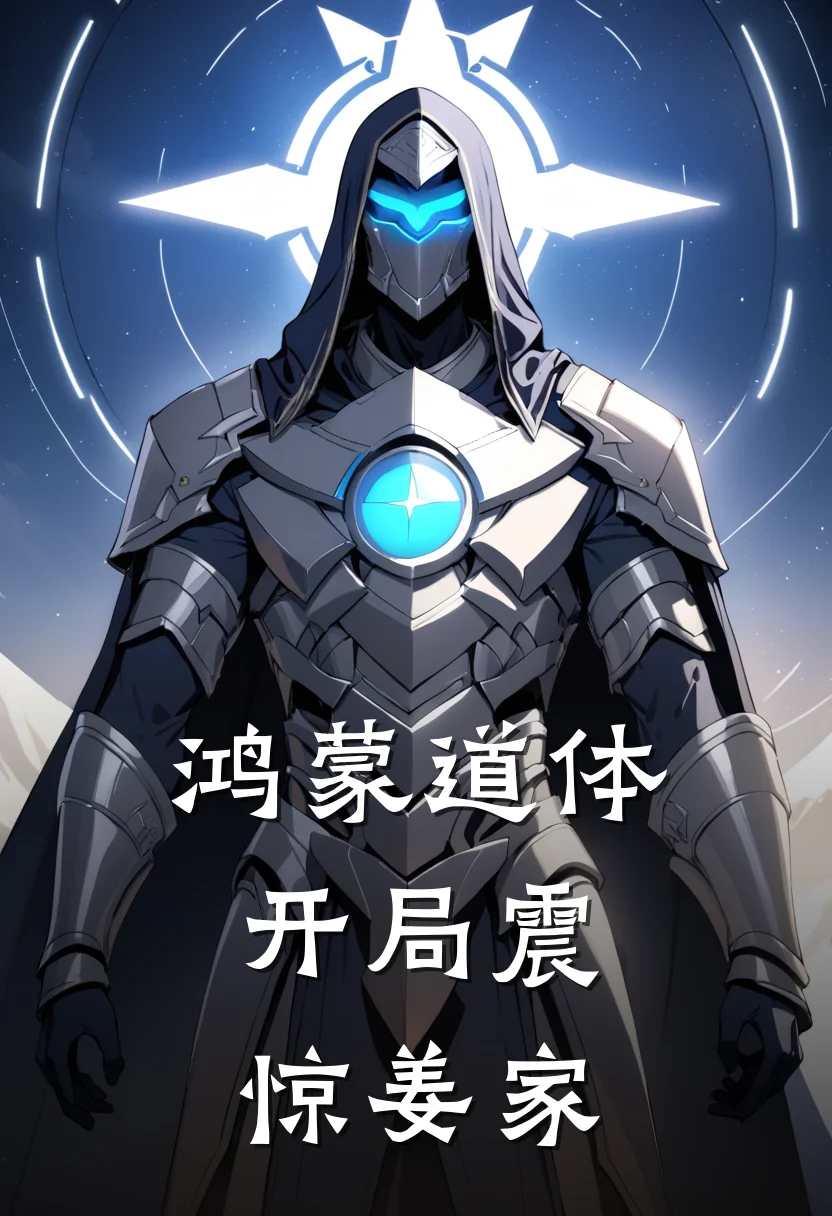 鸿蒙道体，开局震惊姜家