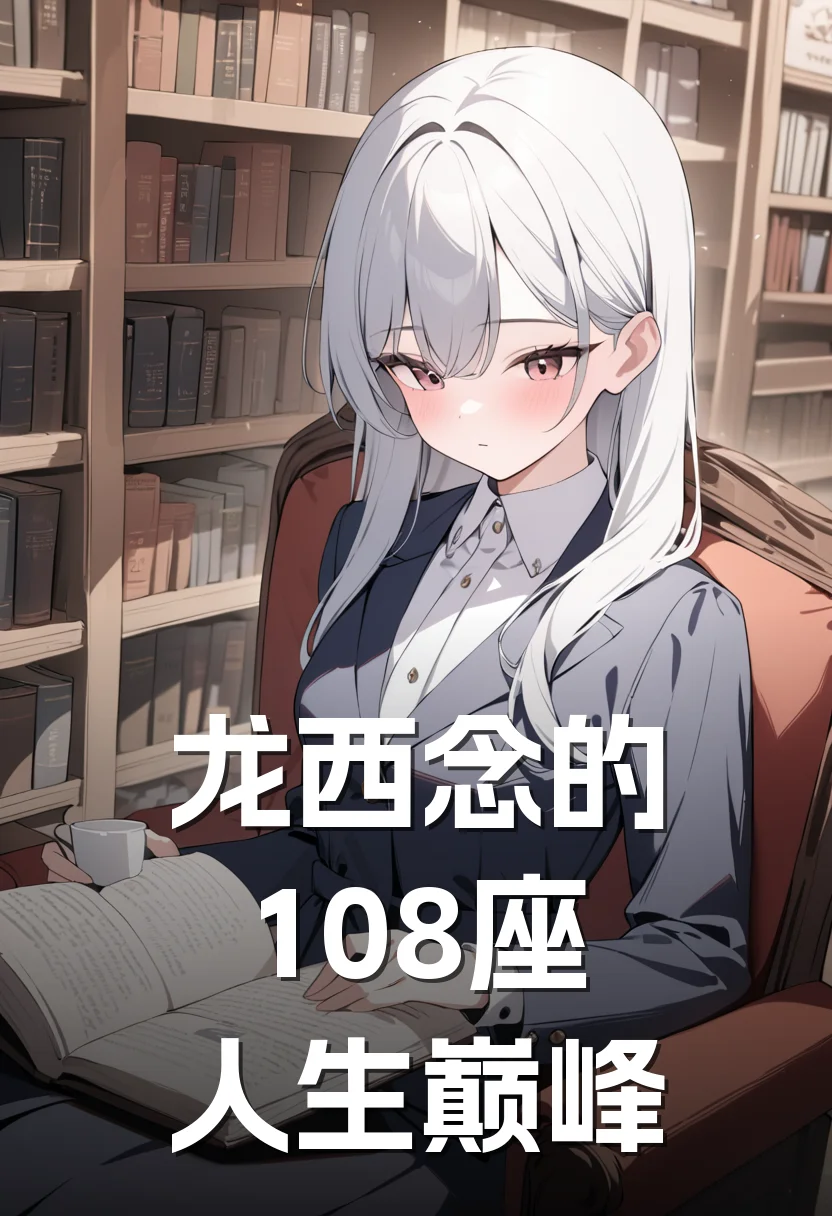 龙西念的108座人生巅峰