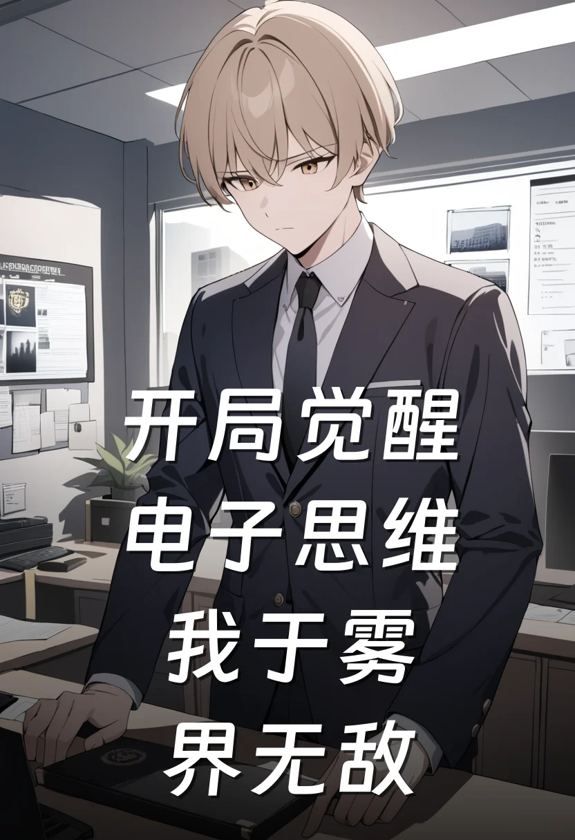 开局觉醒电子思维，我于雾界无敌