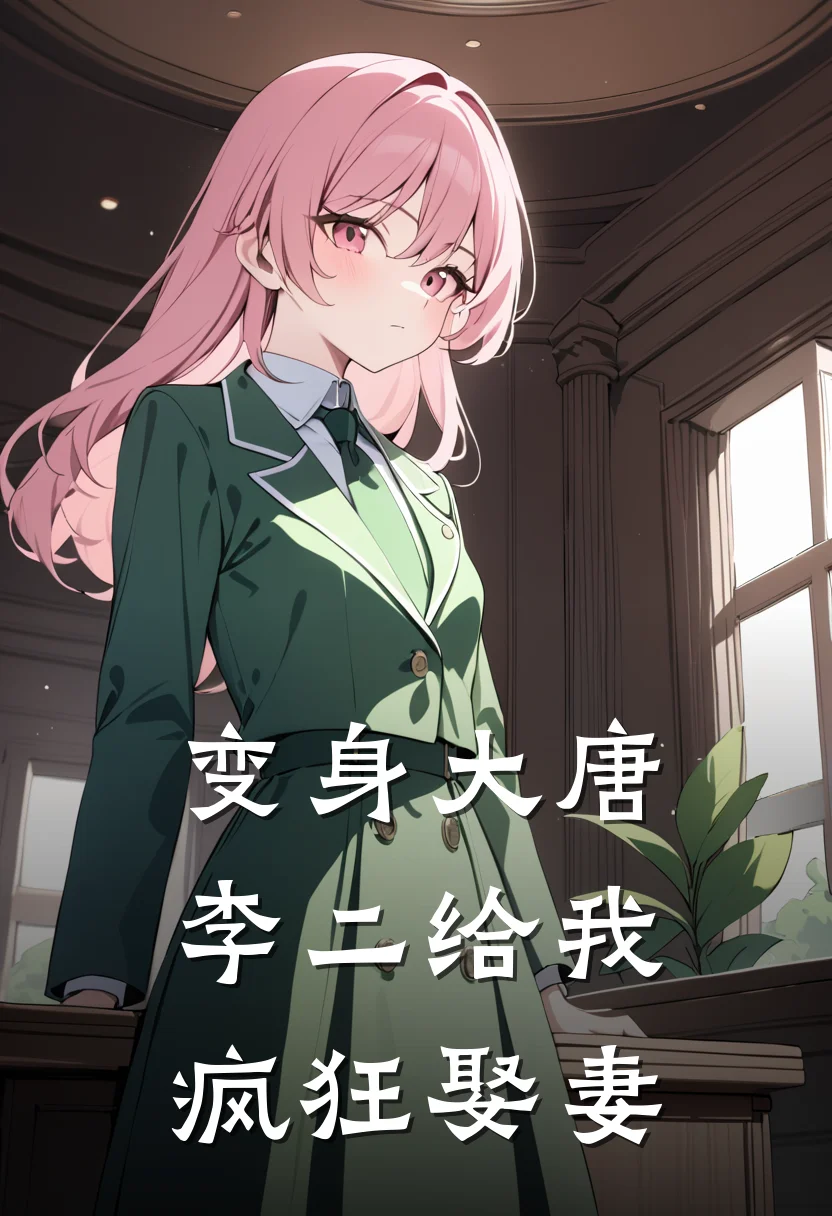 变身大唐：李二给我疯狂娶妻