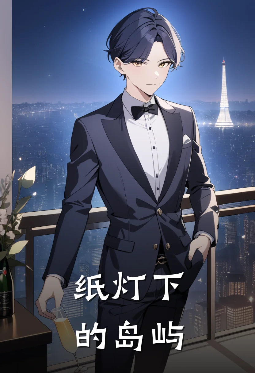 纸灯下的岛屿
