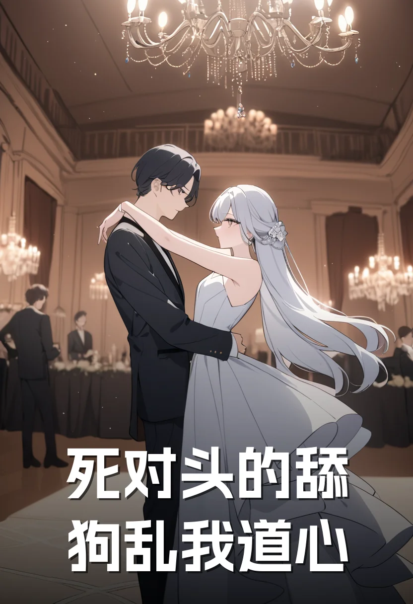 死对头的舔狗乱我道心