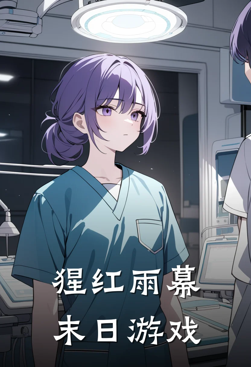 猩红雨幕：末日游戏