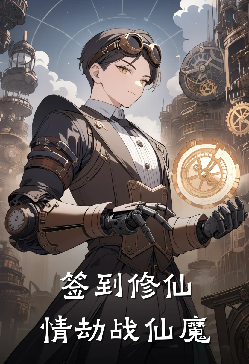 签到修仙：情劫战仙魔