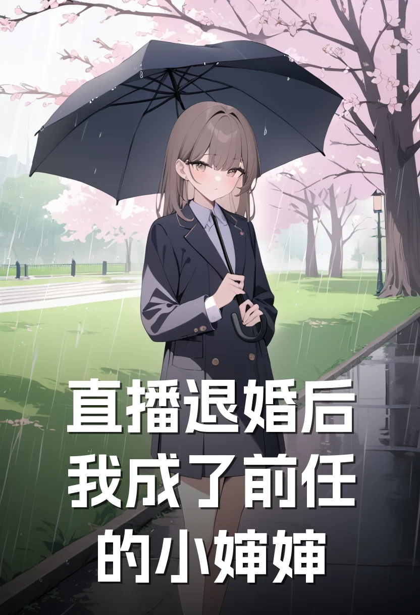 直播退婚后，我成了前任的小婶婶
