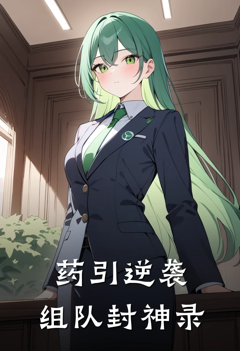 药引逆袭：组队封神录