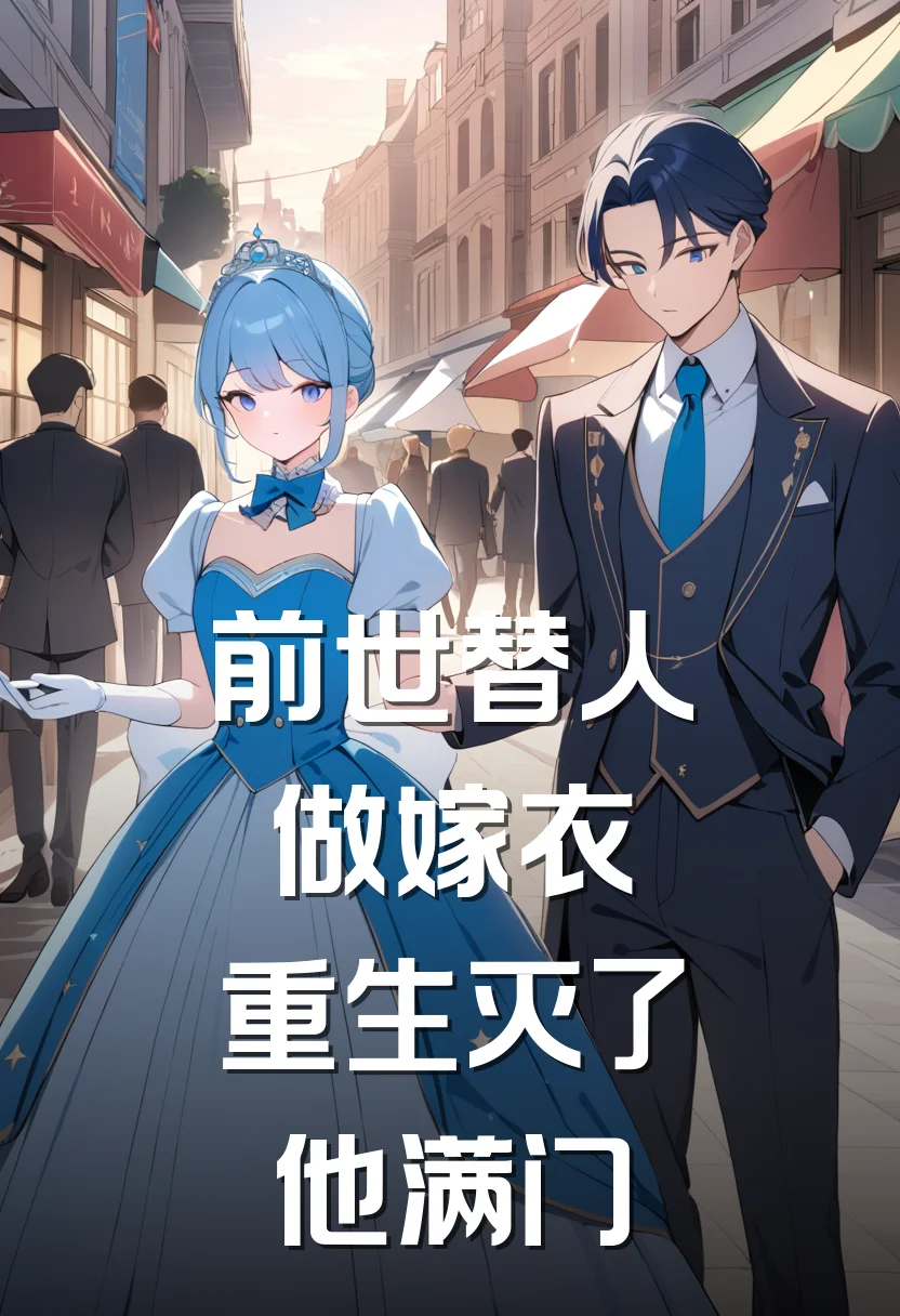 前世替人做嫁衣，重生灭了他满门