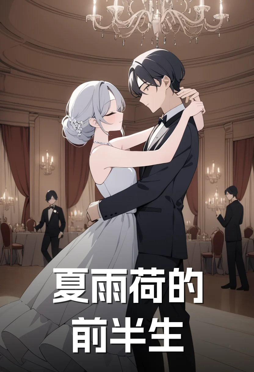 夏雨荷的前半生