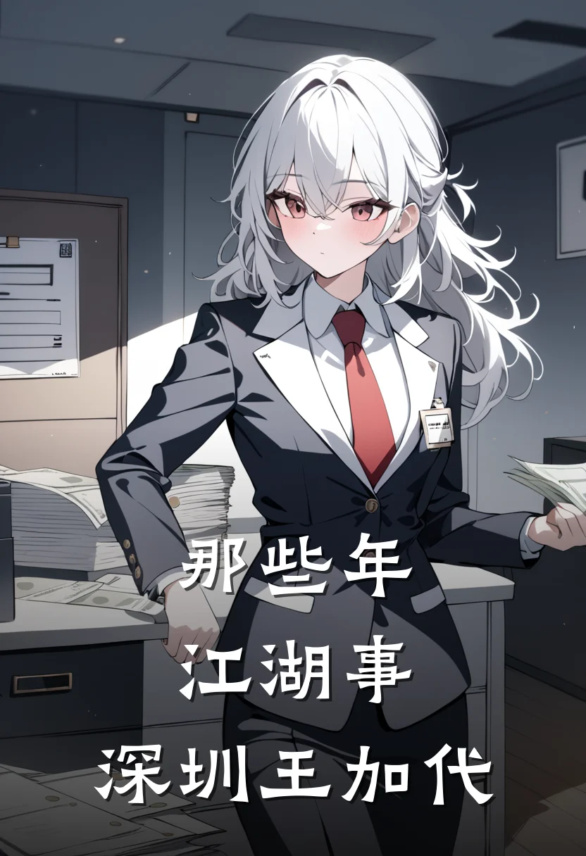 那些年江湖事：深圳王加代