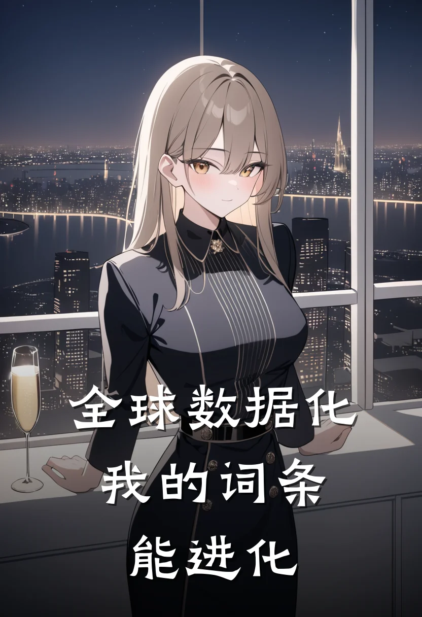 全球数据化：我的词条能进化