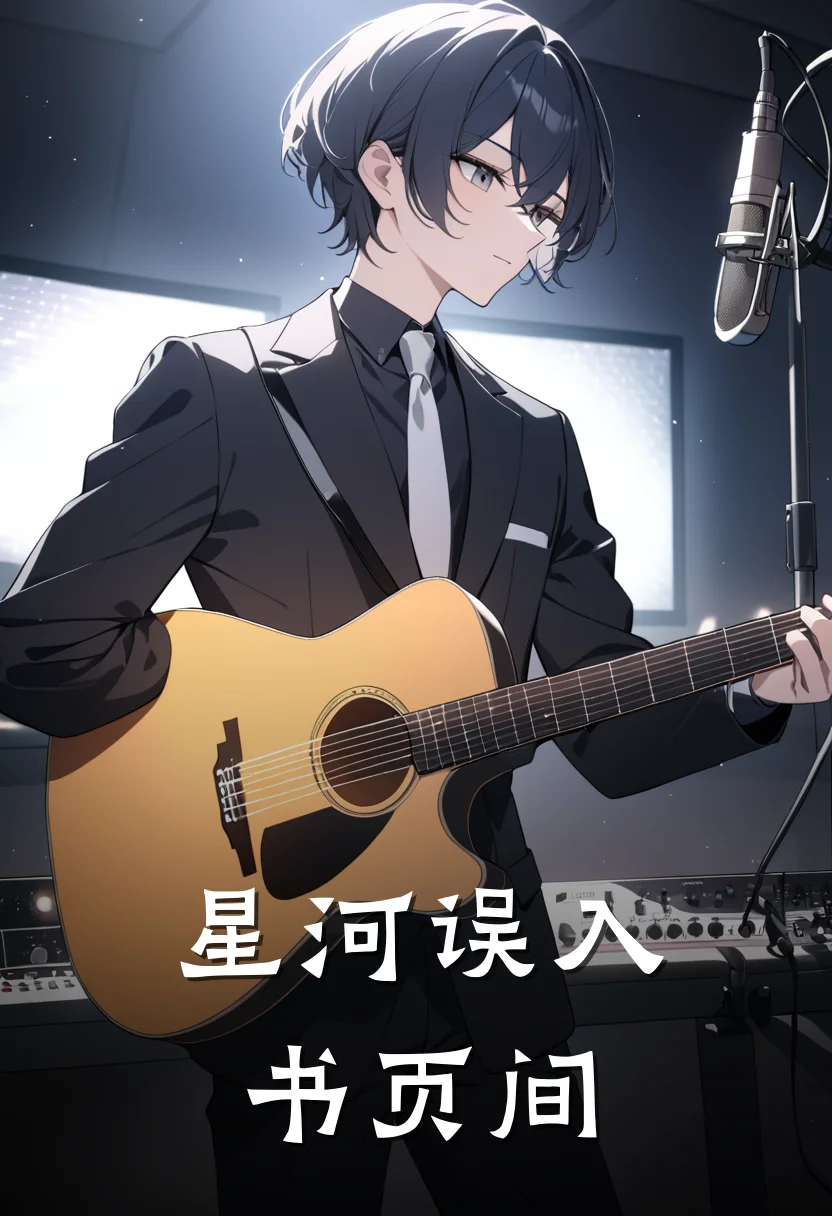 星河误入书页间