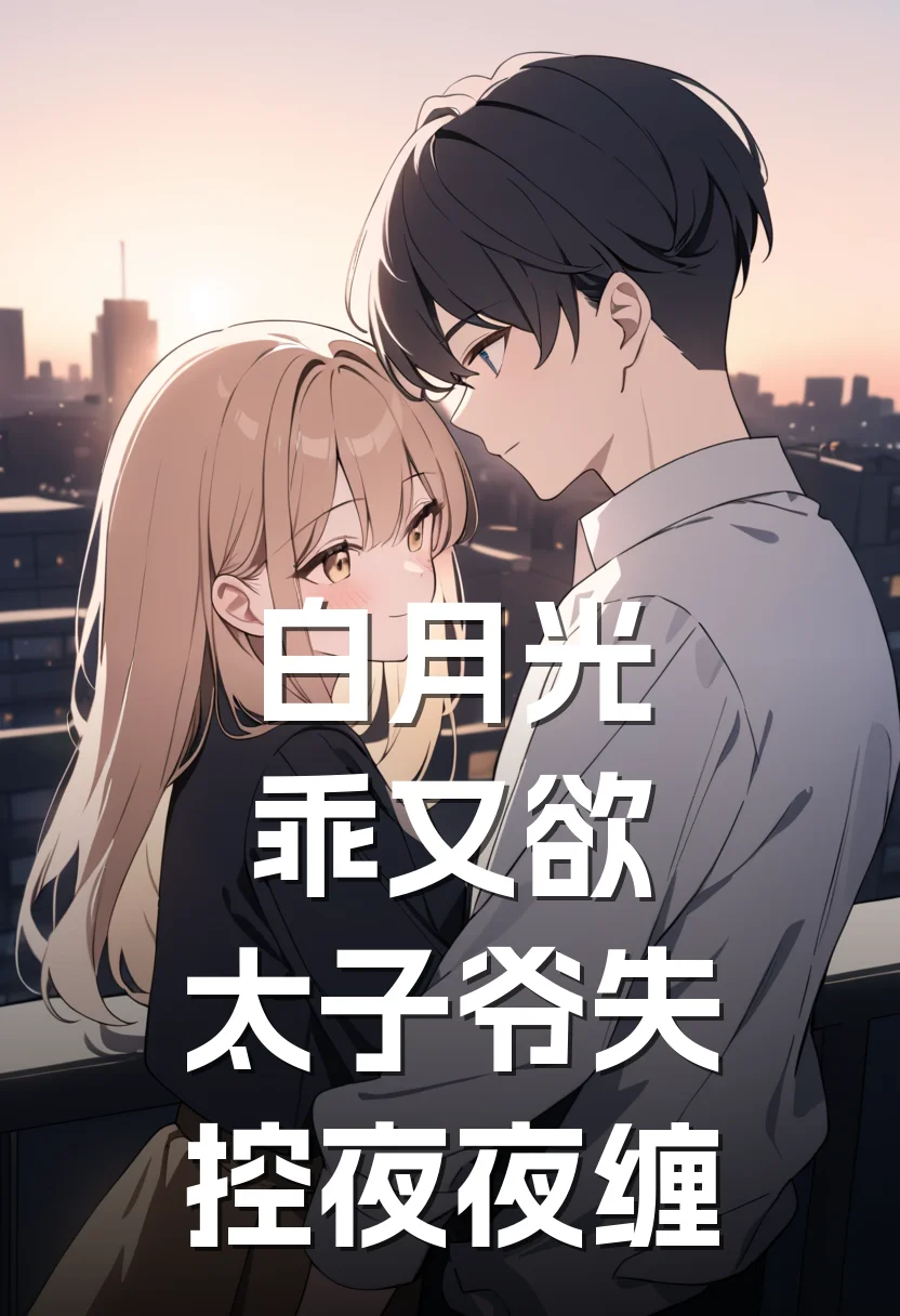白月光乖又欲，太子爷失控夜夜缠