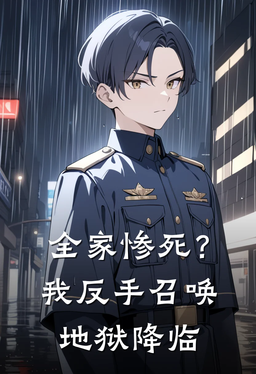 全家惨死？我反手召唤地狱降临