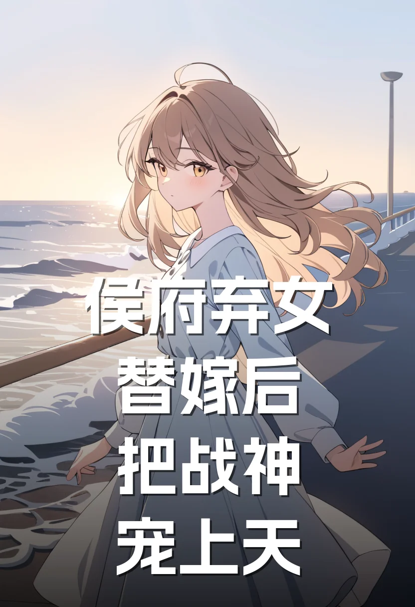 侯府弃女替嫁后，把战神宠上天