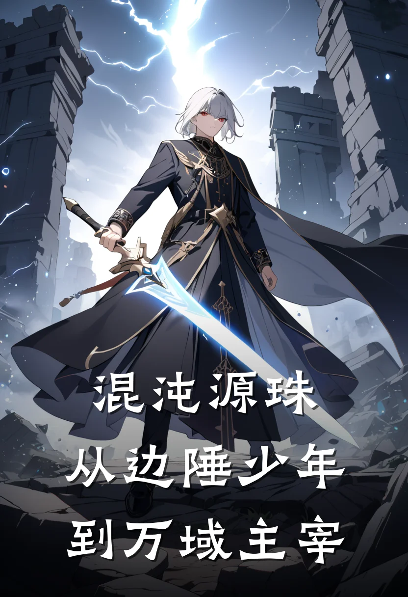 混沌源珠：从边陲少年到万域主宰