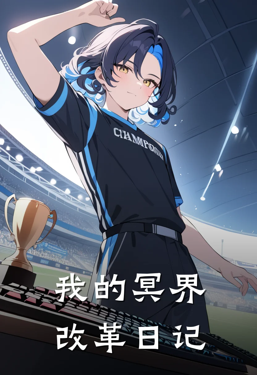 我的冥界改革日记