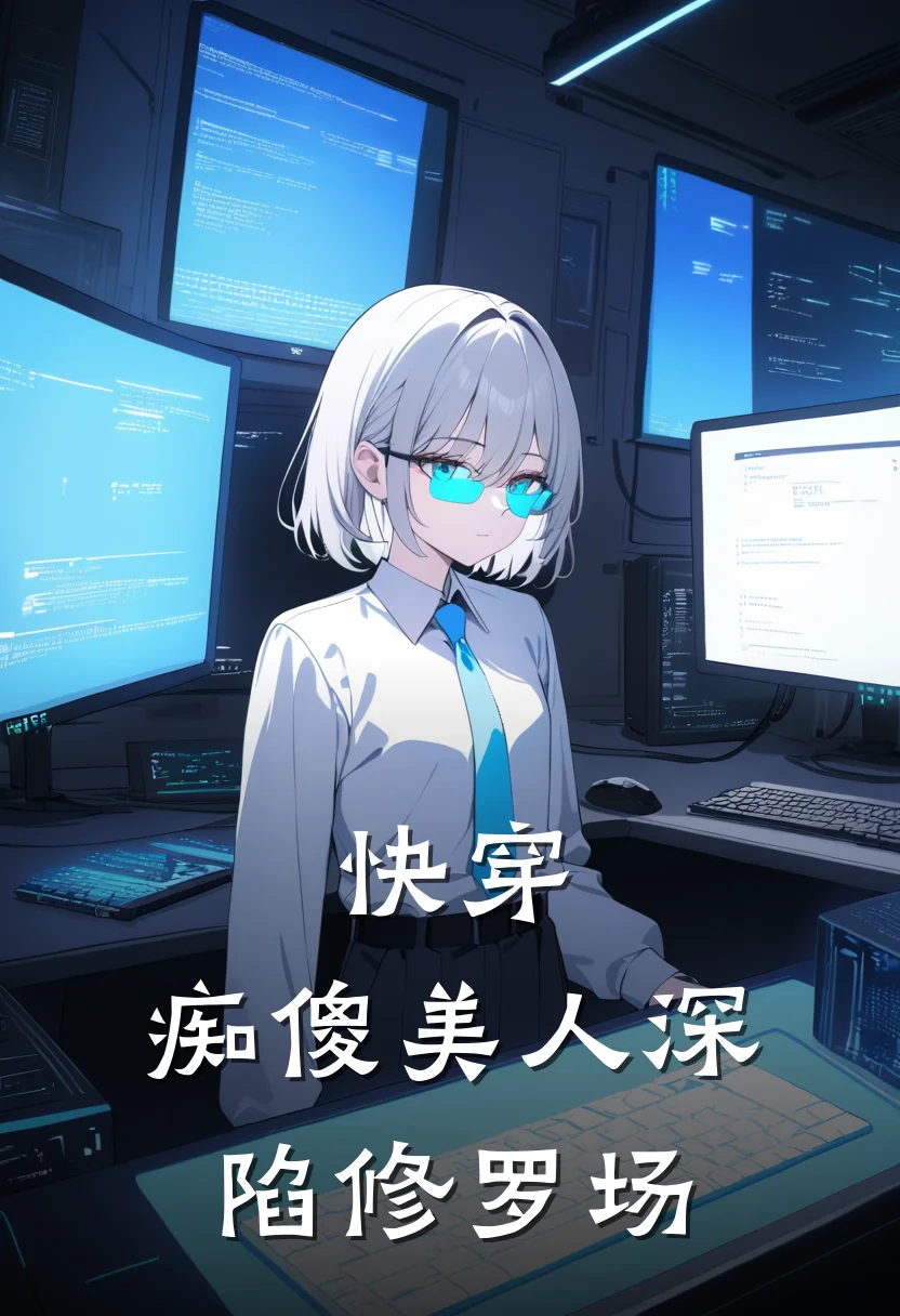 快穿：痴傻美人深陷修罗场