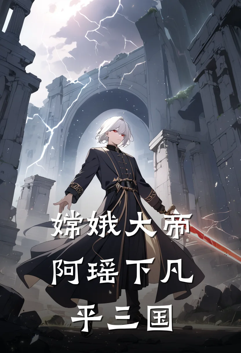 嫦娥大帝：阿瑶下凡平三国