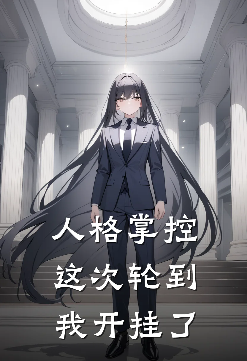 人格掌控：这次轮到我开挂了