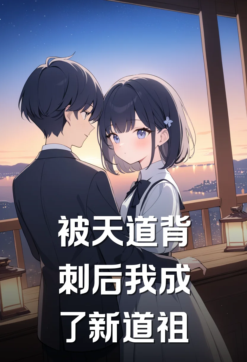 被天道背刺后我成了新道祖