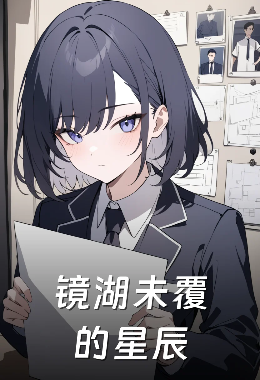 镜湖未覆的星辰