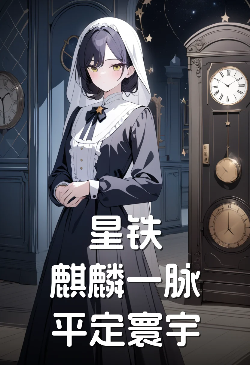 星铁：麒麟一脉，平定寰宇