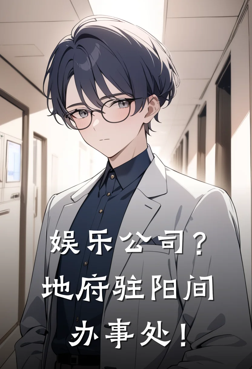 娱乐公司？地府驻阳间办事处！