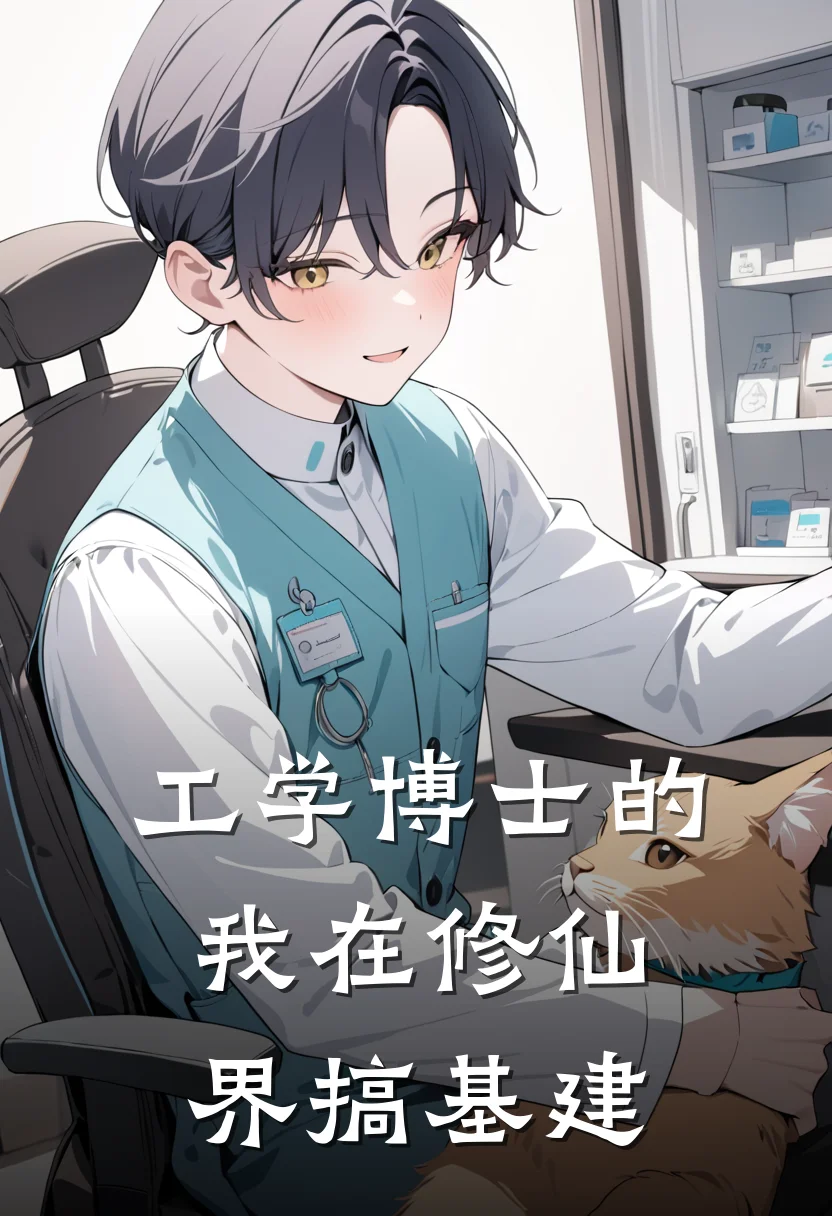 工学博士的我在修仙界搞基建