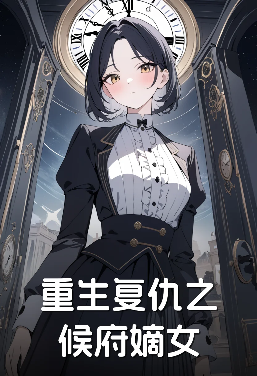 重生复仇之候府嫡女