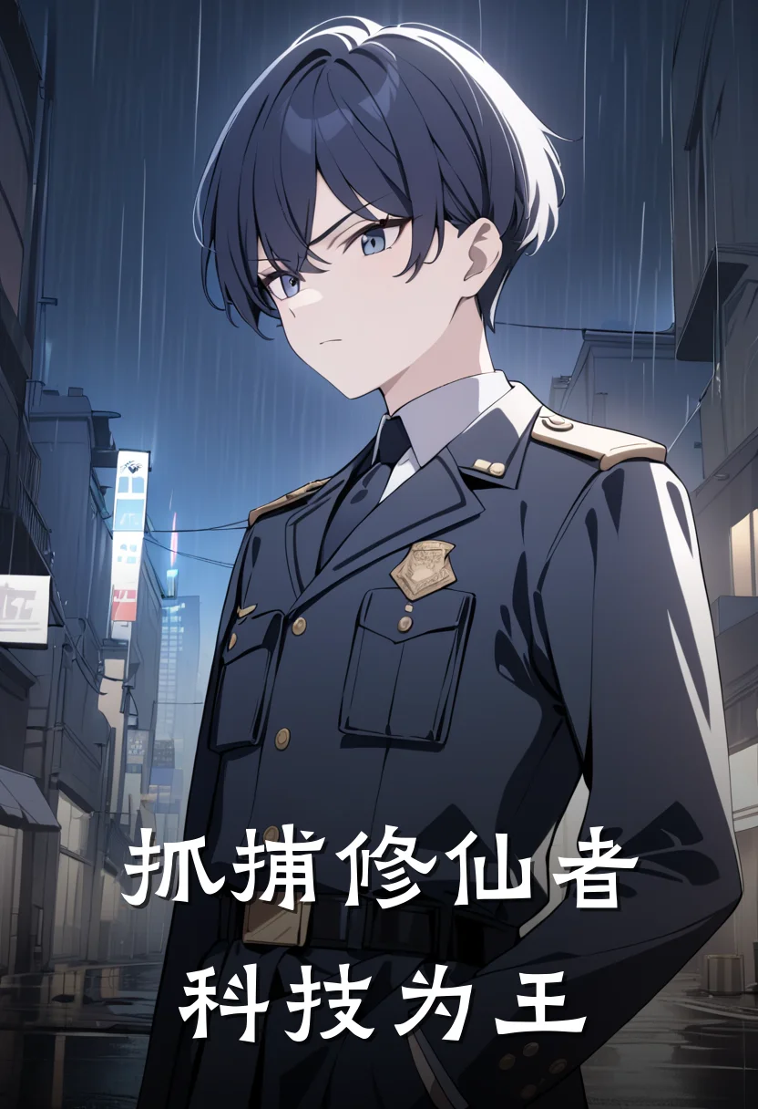 抓捕修仙者，科技为王