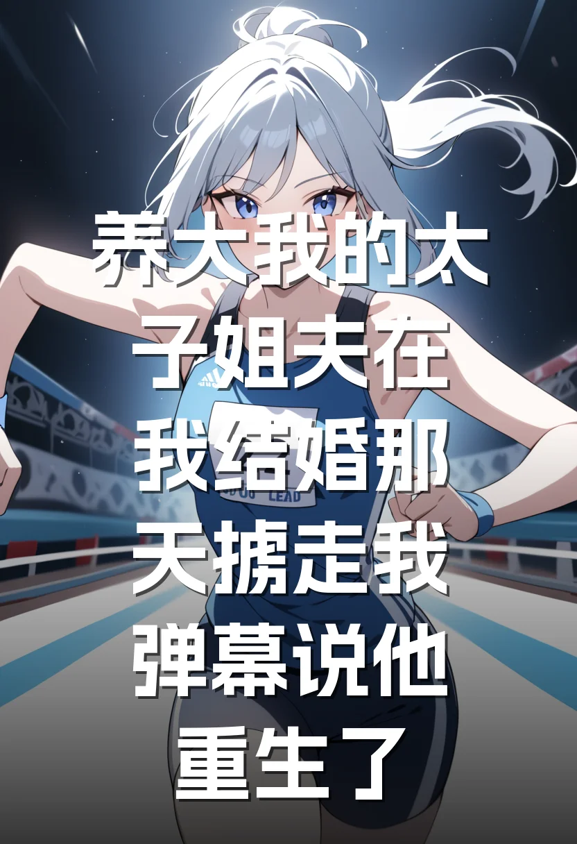 养大我的太子姐夫在我结婚那天掳走我，弹幕说他重生了