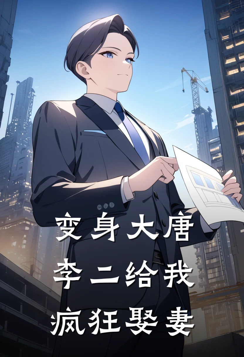 变身大唐：李二给我疯狂娶妻