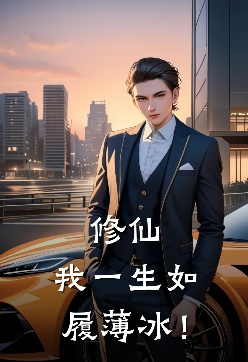 修仙：我一生如履薄冰！