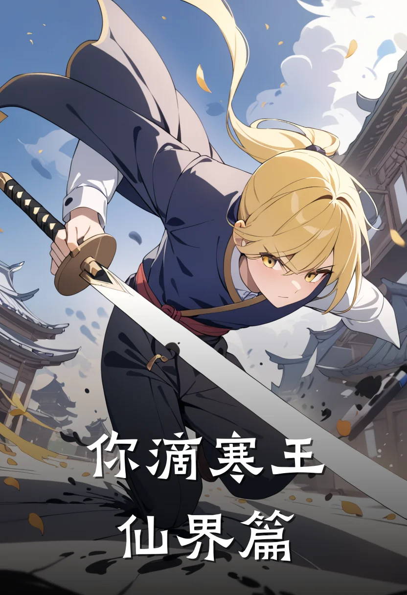你滴寒王【仙界篇】