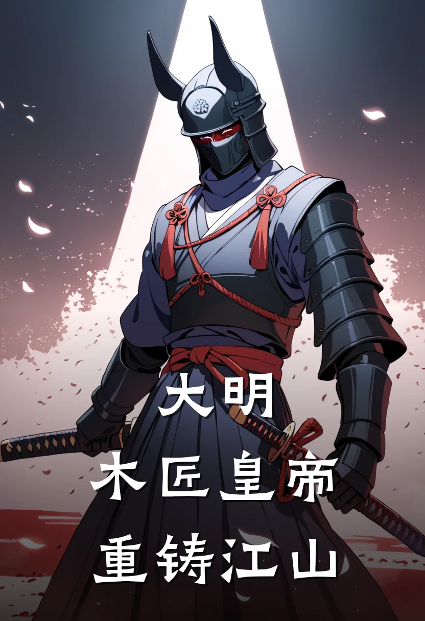 大明：木匠皇帝重铸江山