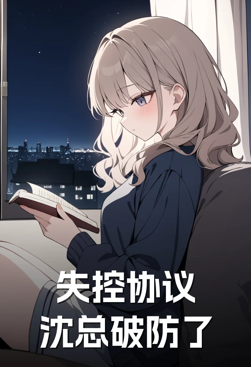 失控协议，沈总破防了