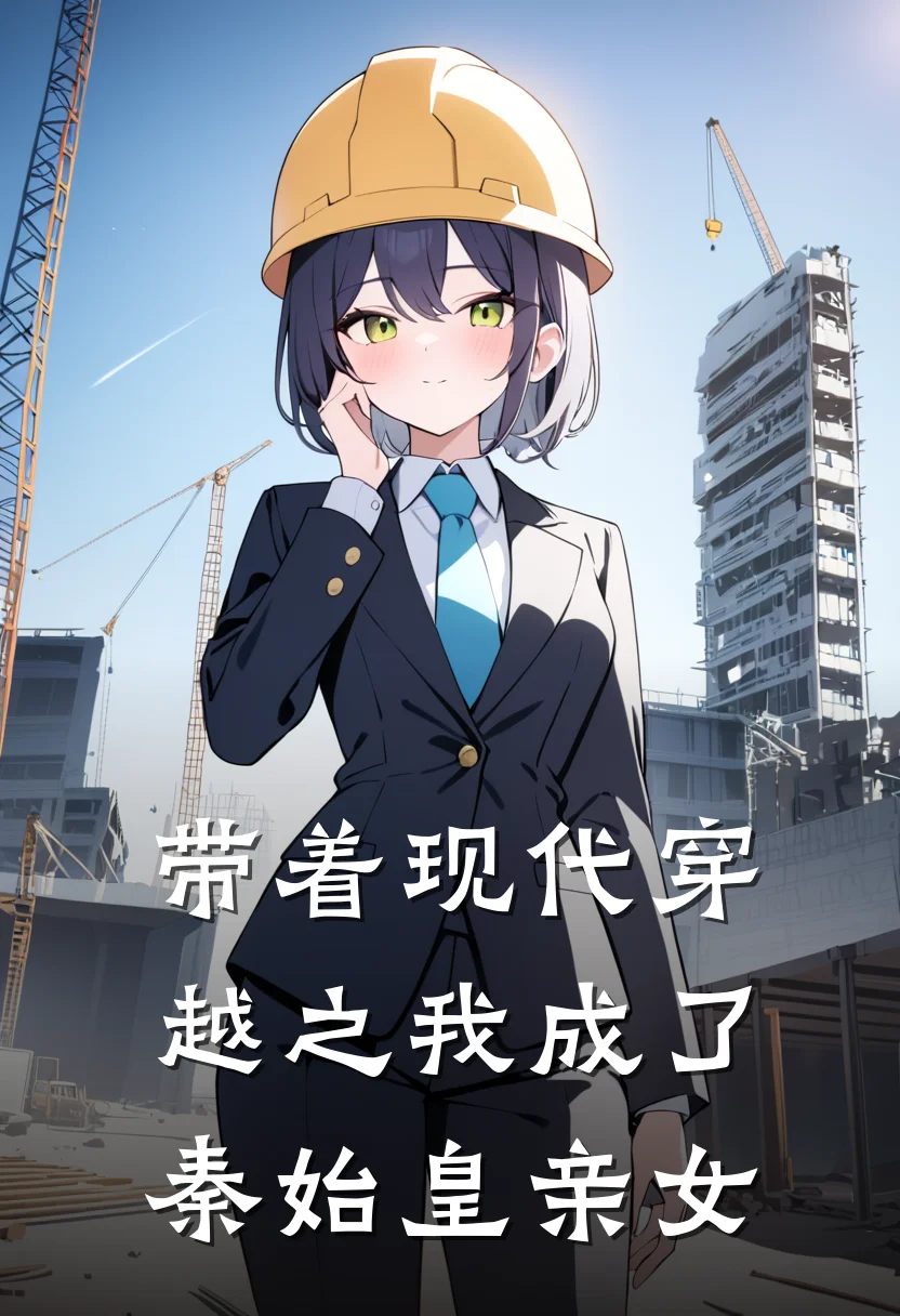 带着现代穿越之我成了秦始皇亲女