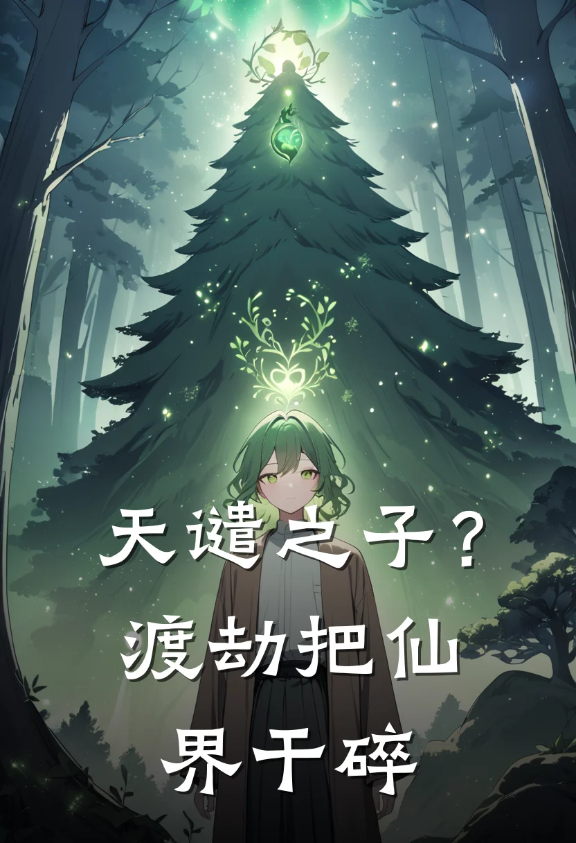 天谴之子？渡劫把仙界干碎