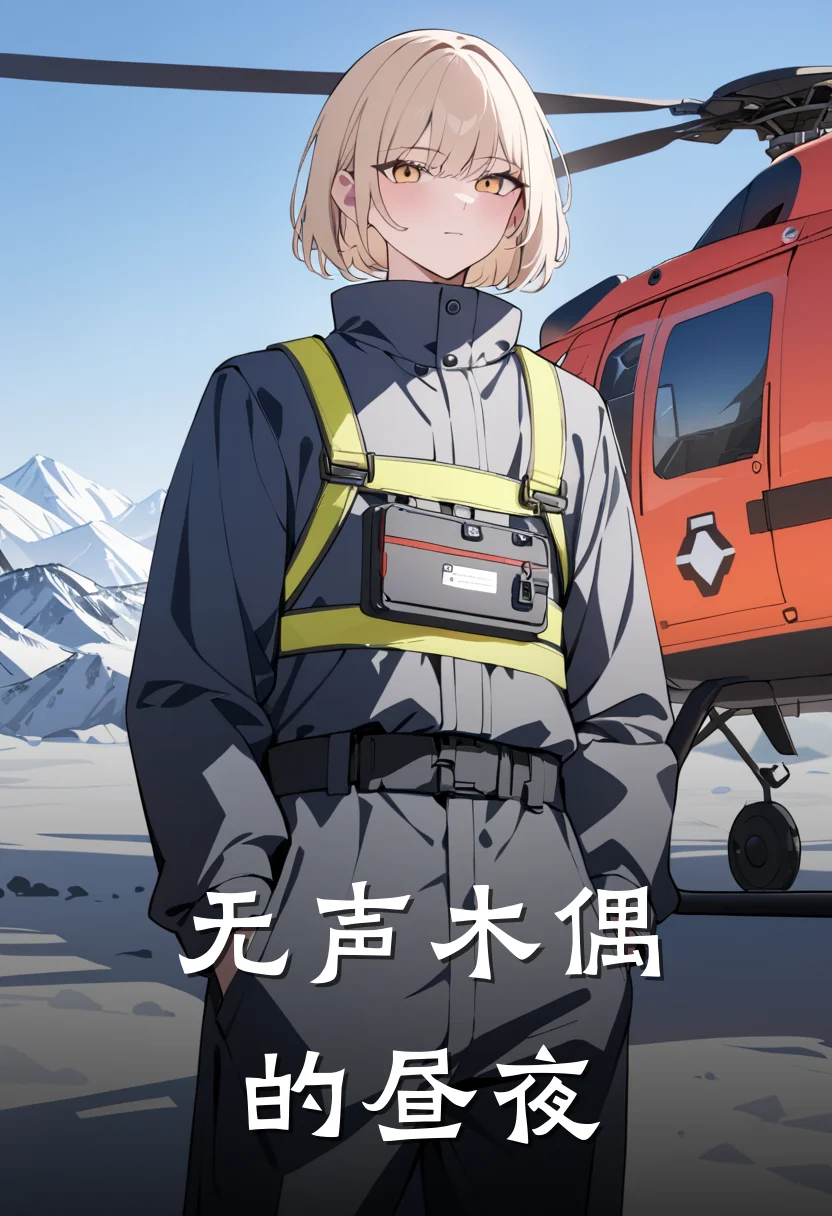 无声木偶的昼夜