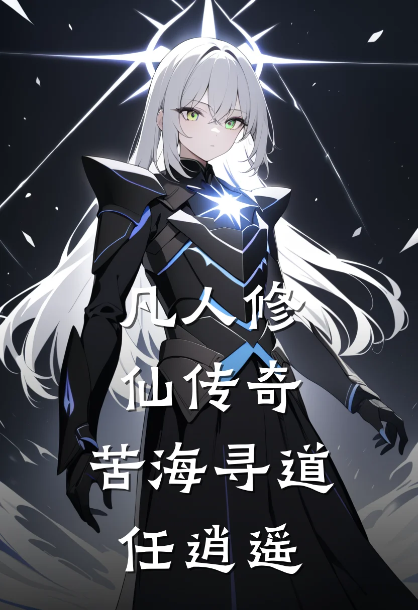 凡人修仙传奇：苦海寻道任逍遥