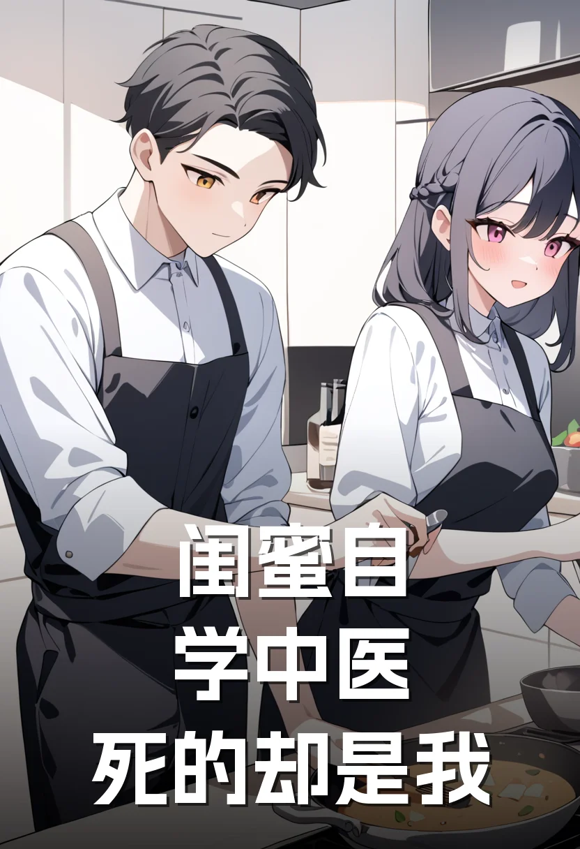 闺蜜自学中医，死的却是我