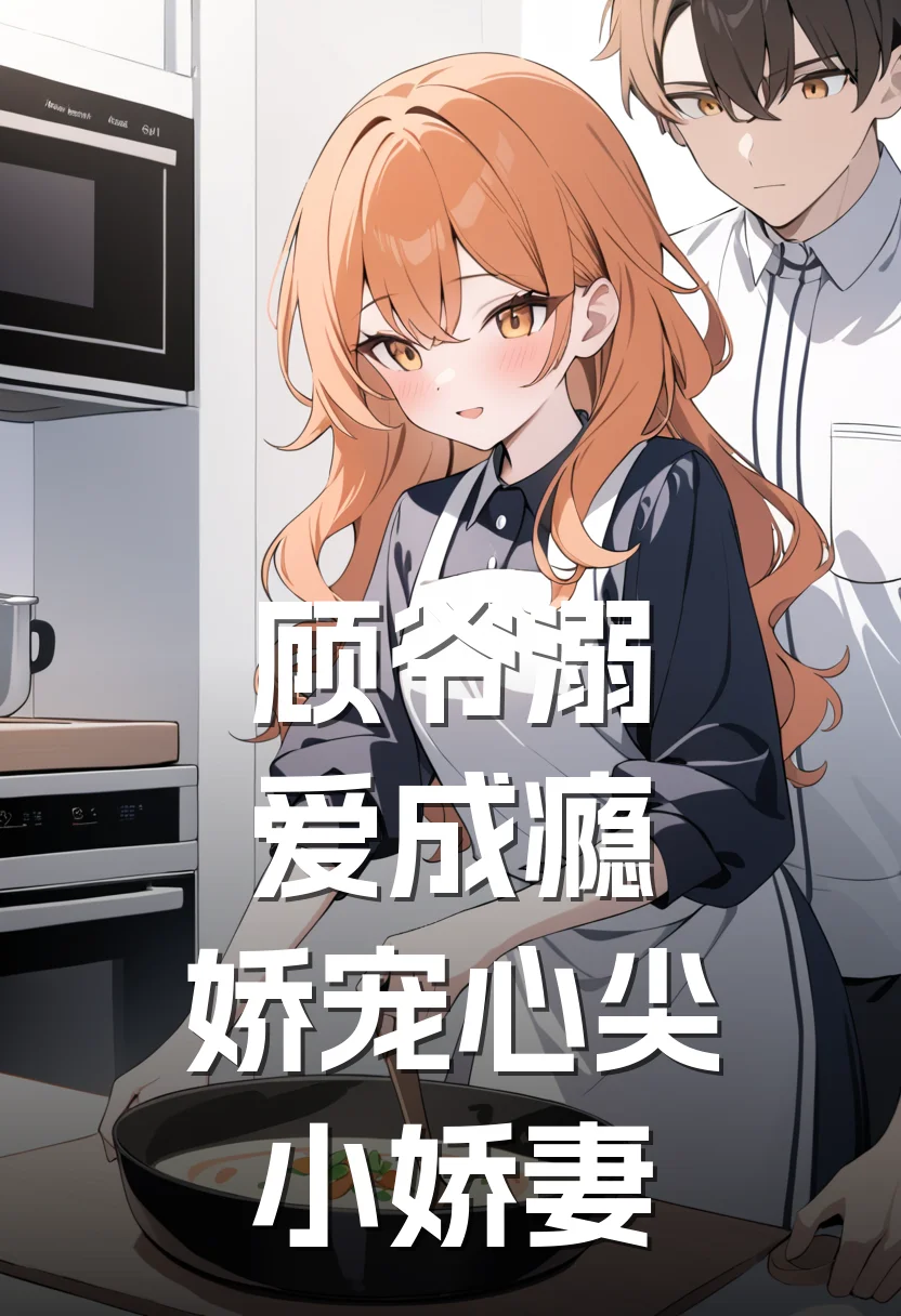 顾爷溺爱成瘾，娇宠心尖小娇妻