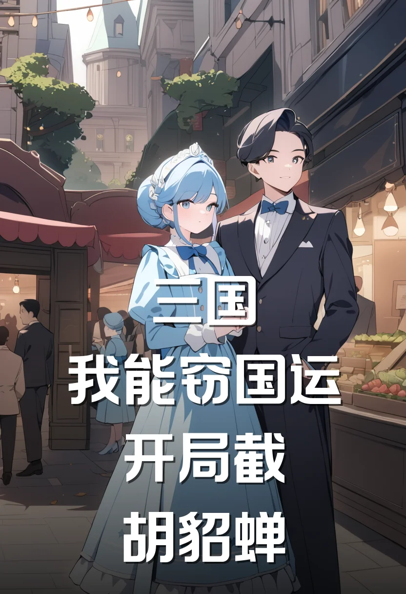 三国：我能窃国运，开局截胡貂蝉