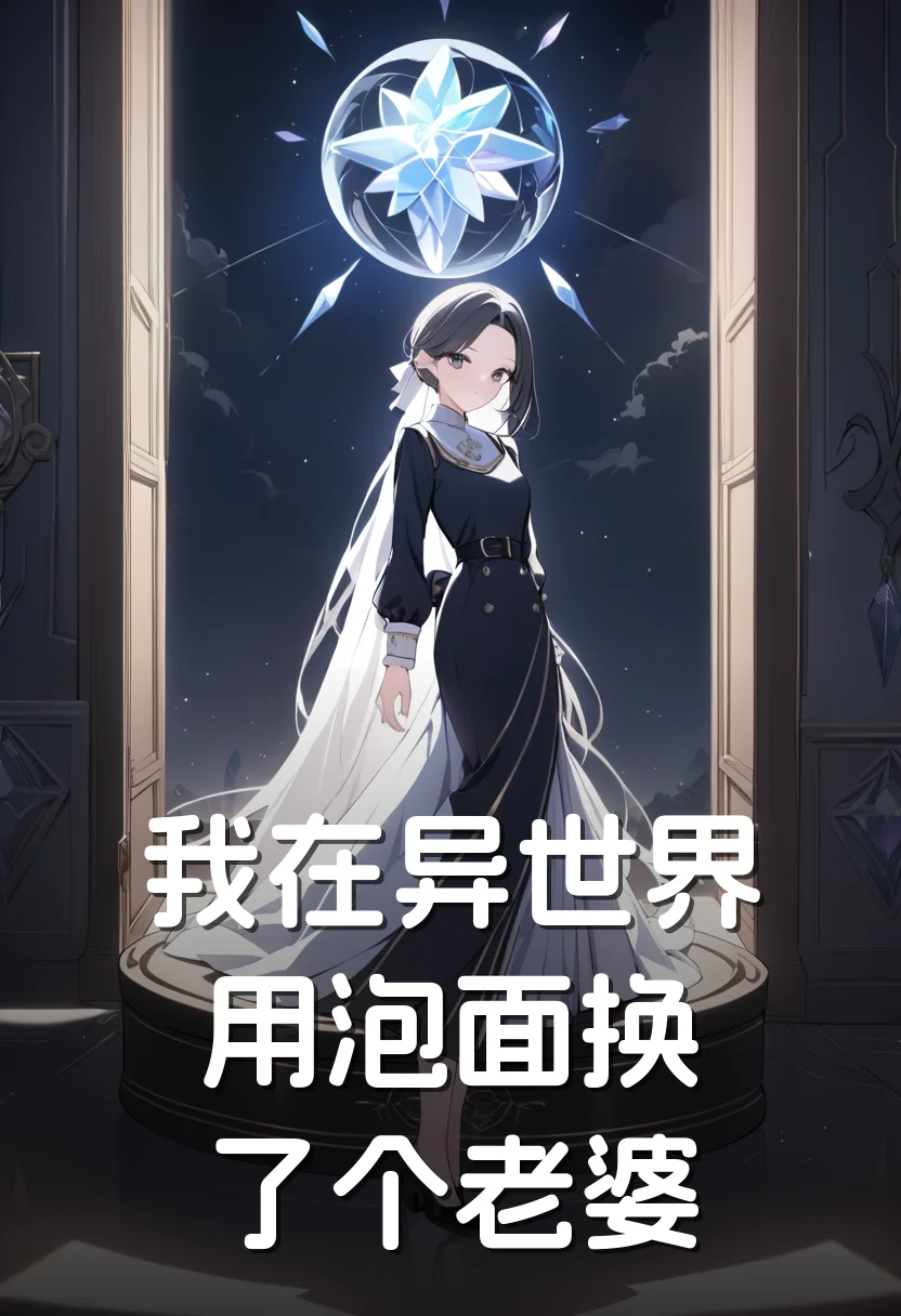 我在异世界用泡面换了个老婆