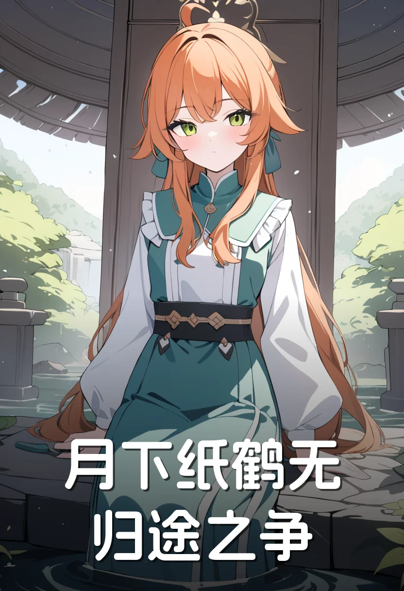 月下纸鹤无归途之争