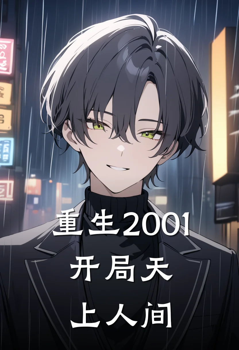 重生2001：开局天上人间