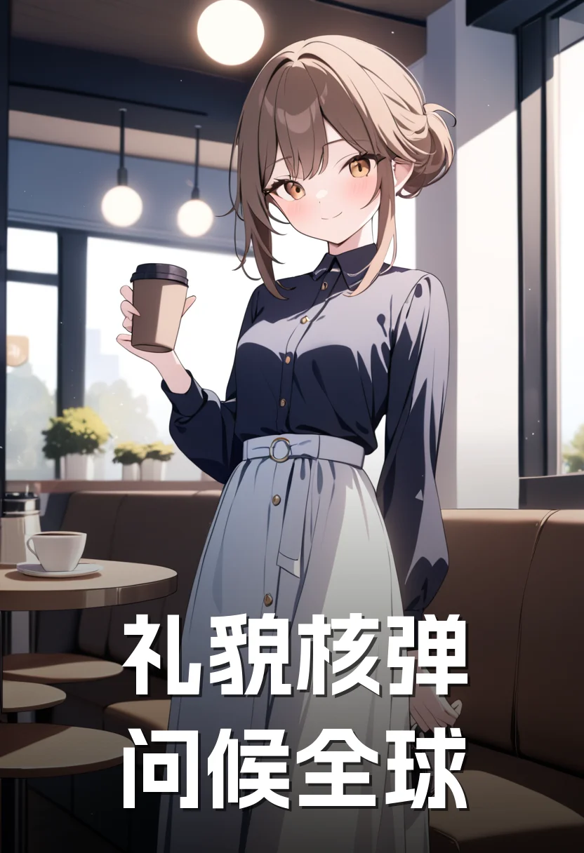 礼貌核弹问候全球